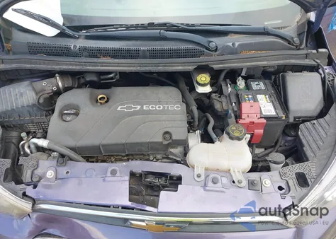 2016 Chevrolet Spark 1Lt z USA, uszkodzony, nr VIN KL8CD6SA3GC540485